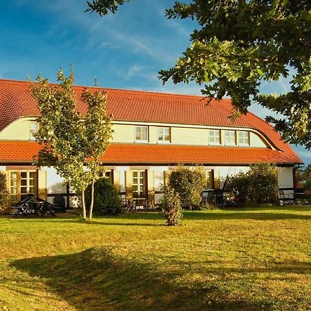 Strandnahe Ferienwohnung Mit Eigener Terrasse - Feriendorf Bakenberg Fewo D06 Dranske Exterior foto