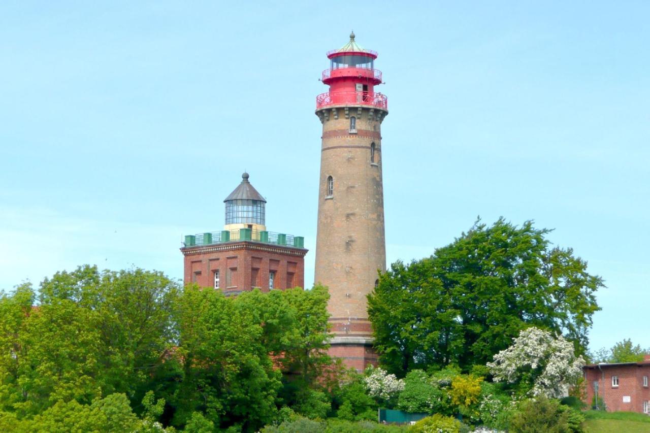 Strandnahe Ferienwohnung Mit Eigener Terrasse - Feriendorf Bakenberg Fewo D06 Dranske Exterior foto